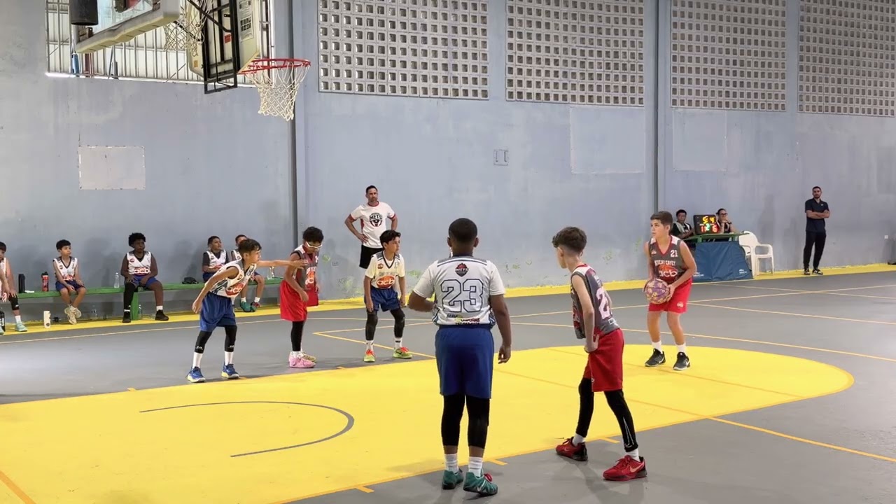 Highlight Guaynabo vs Cayey Torneo ACB 2026