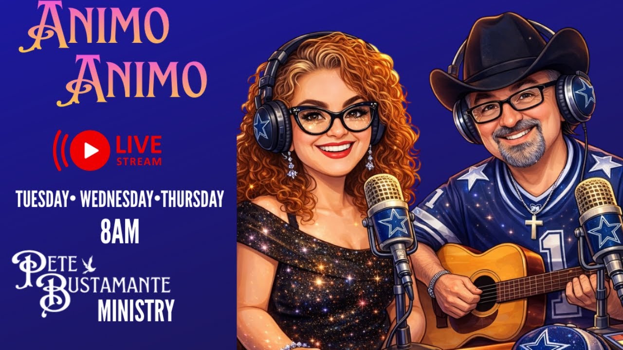 ANIMO ANIMO Live March 18