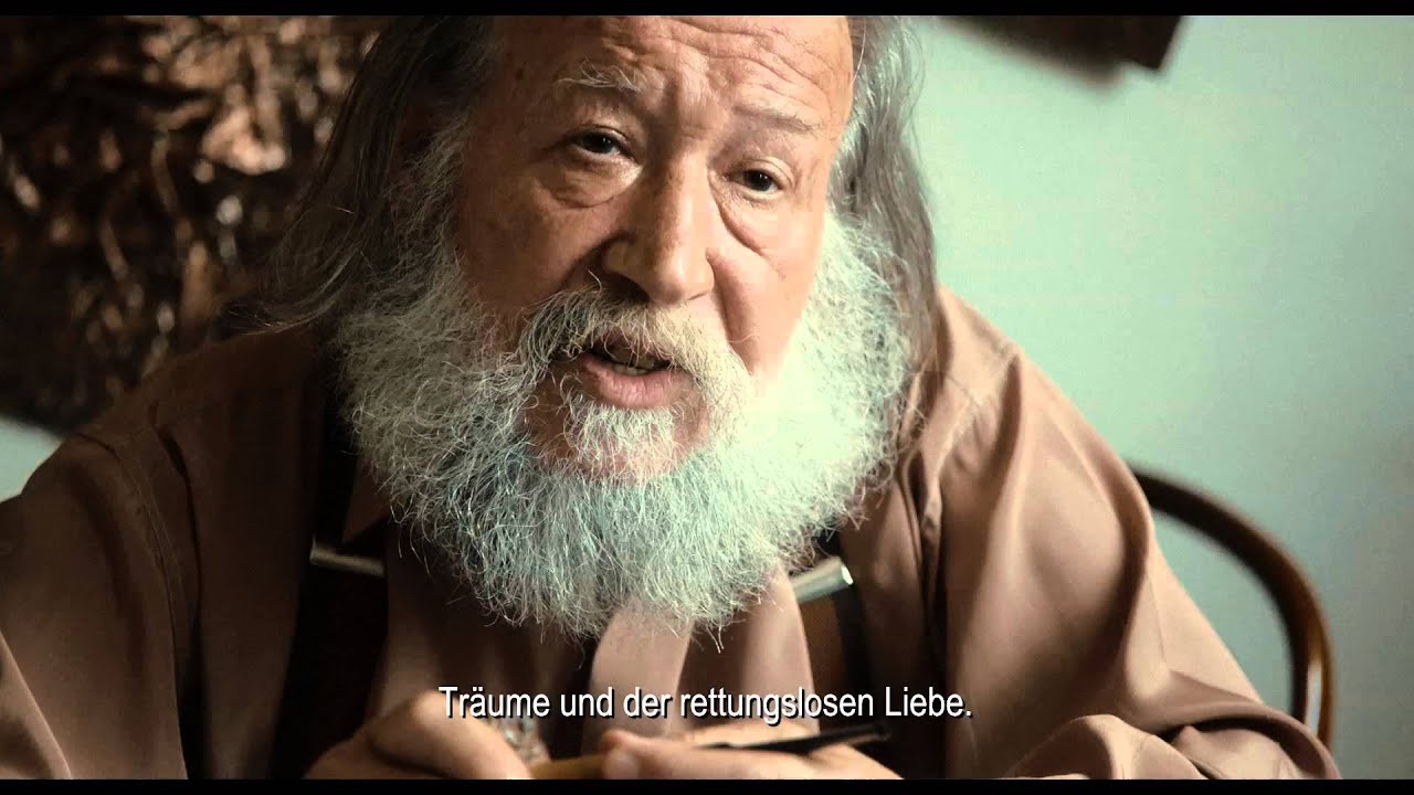 HASRET &ndash; SEHNSUCHT (HD-Trailer OmU)