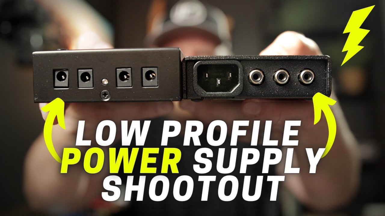 Low Profile Power Supply Shootout! Which would you get?