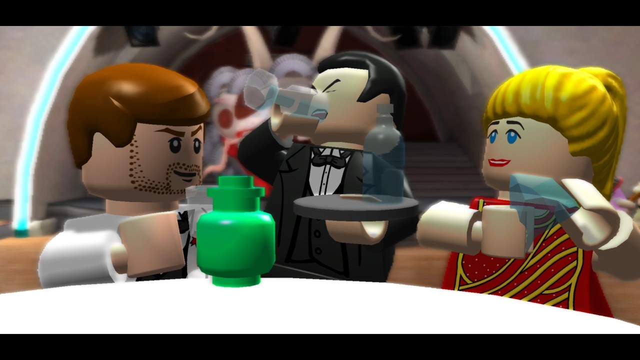 LEGO Indiana Jones: The Original Adventures  Shanghai Showdown | Level 7 Walkthrough (No Commentary)