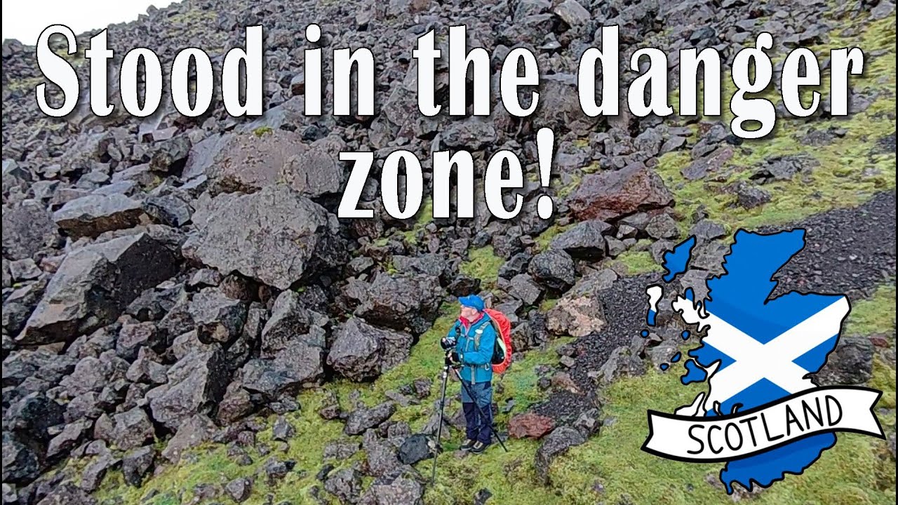 From Beginner or Pro: My Photography Journey at the Old Man of Storr