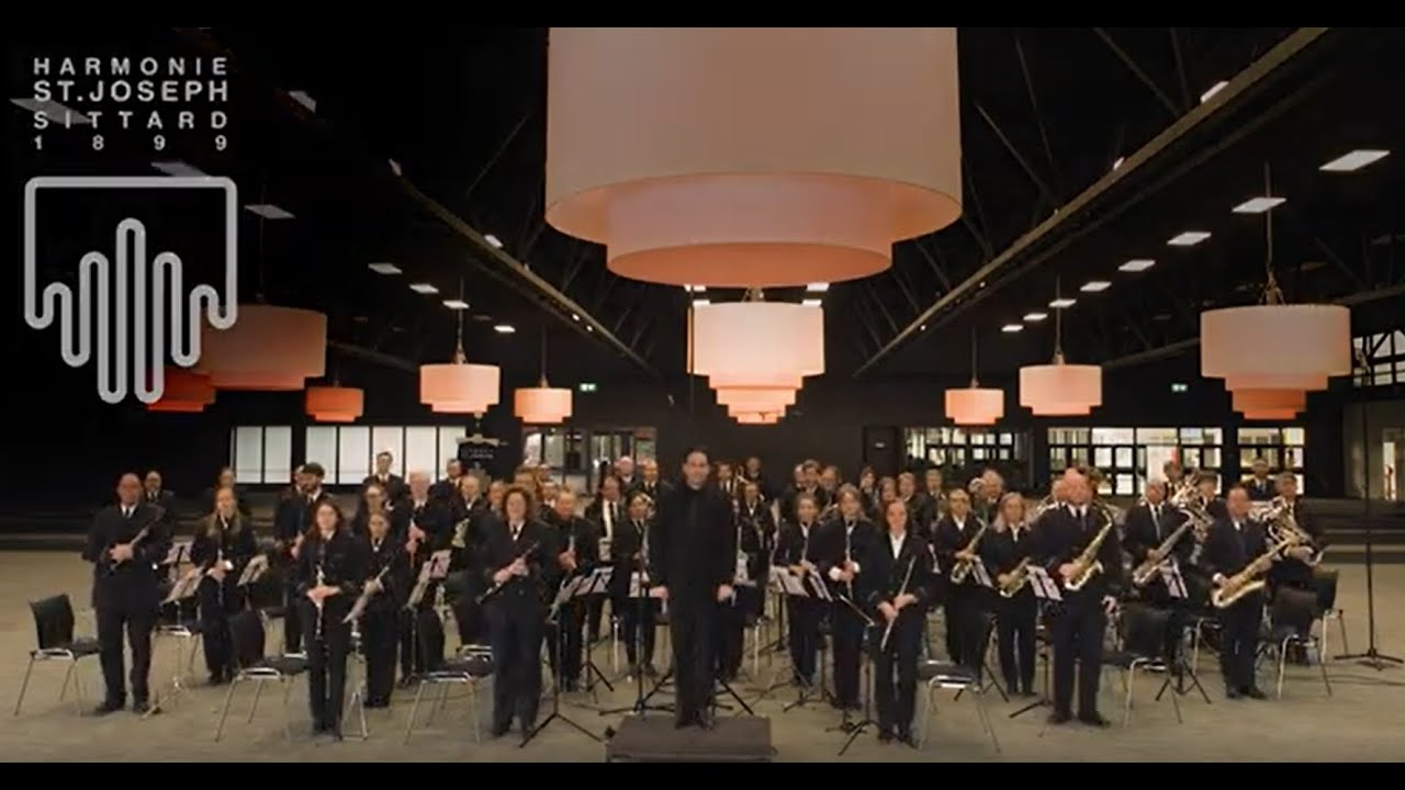 Yellow Mountains | Harmonie St. Joseph Sittard o.l.v. Björn Bus