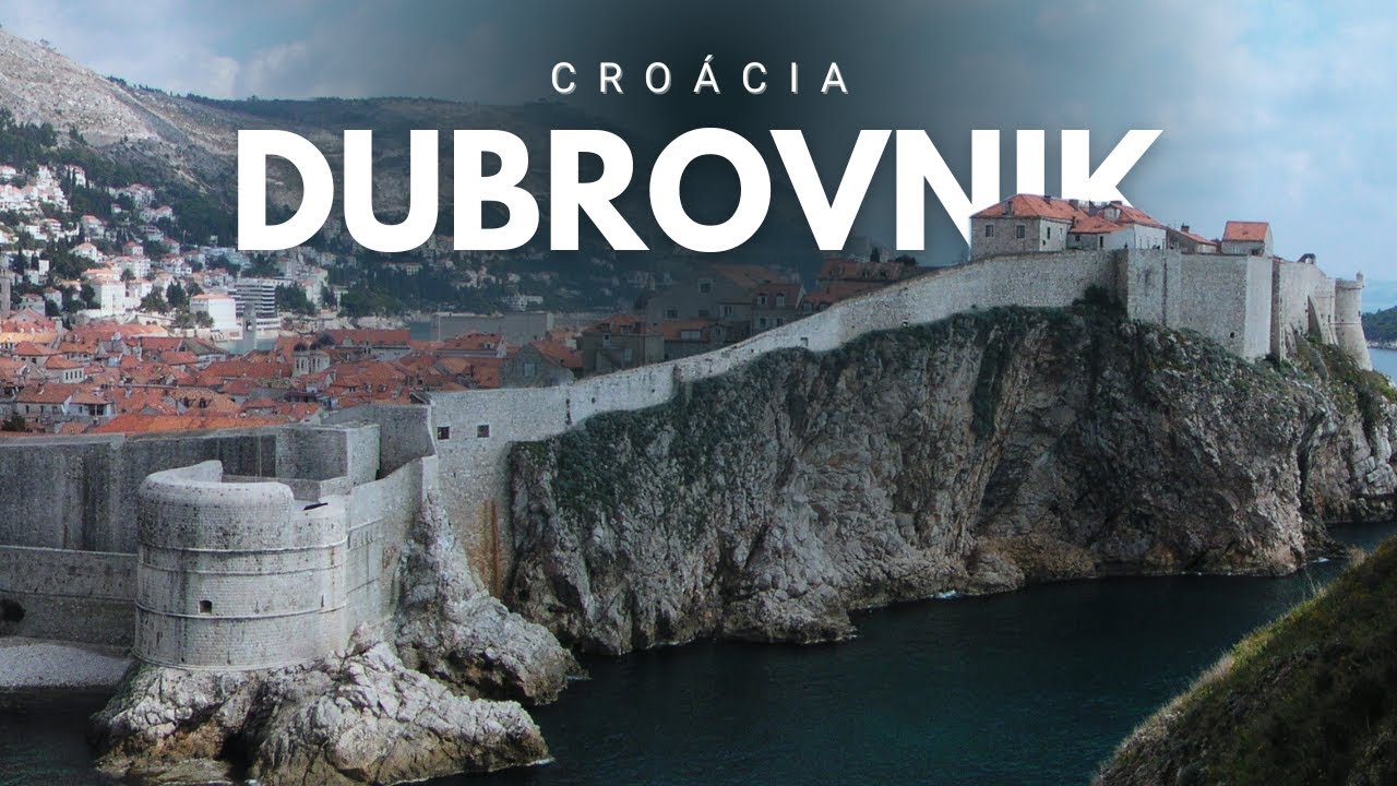 Dubrovnik: O Cenário de Game of Thrones na Croácia | Explorando King's Landing (Ep. 1)