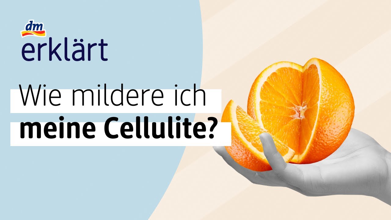 Wie kann ich Cellulite vorbeugen und bek&auml;mpfen? &ndash; dm erkl&auml;rt
