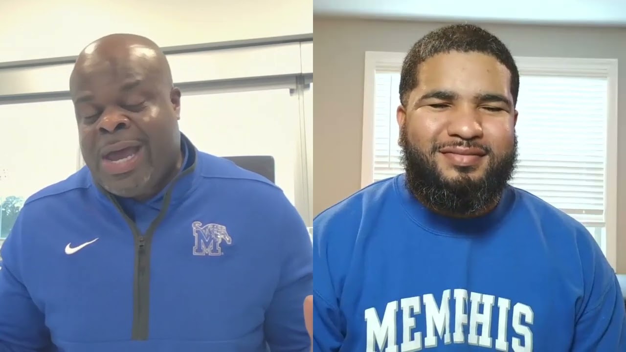 What Memphis Football Will Look Like Under Coach Charles Huff￼