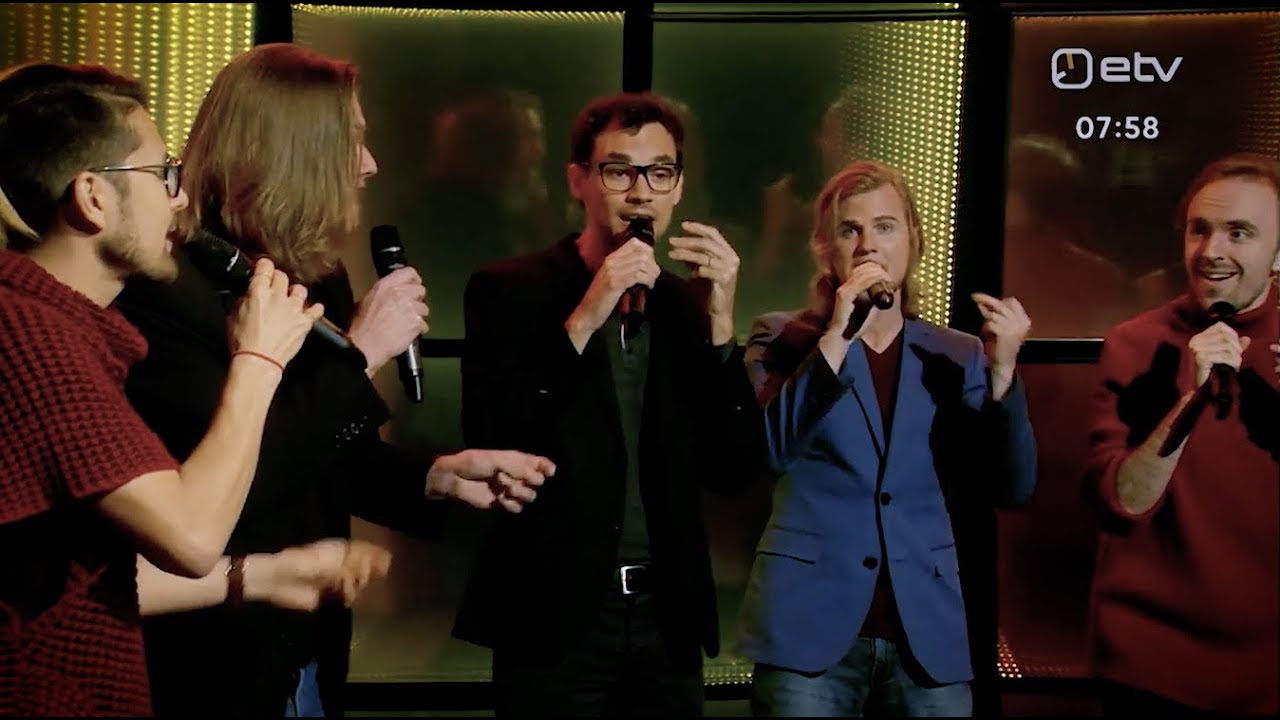 Accent - Air on a G String (Live in Estonia)
