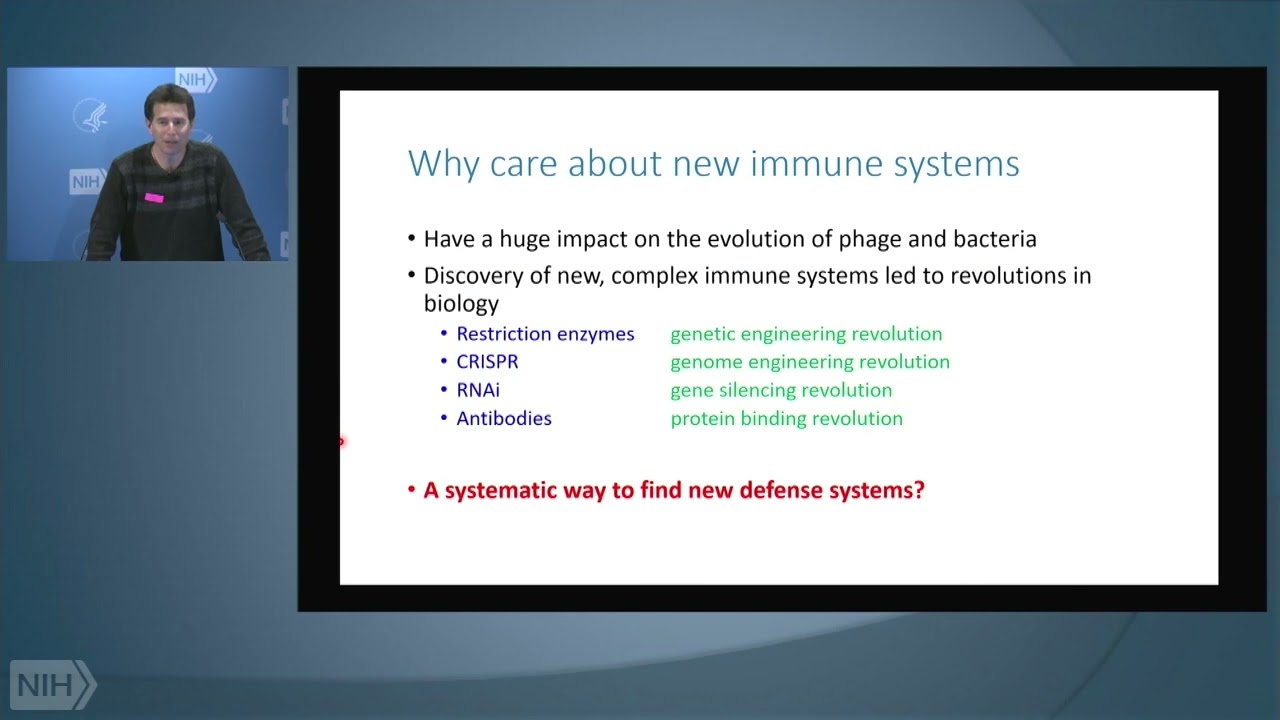 The Immune System of Bacteria: Beyond CRISPR