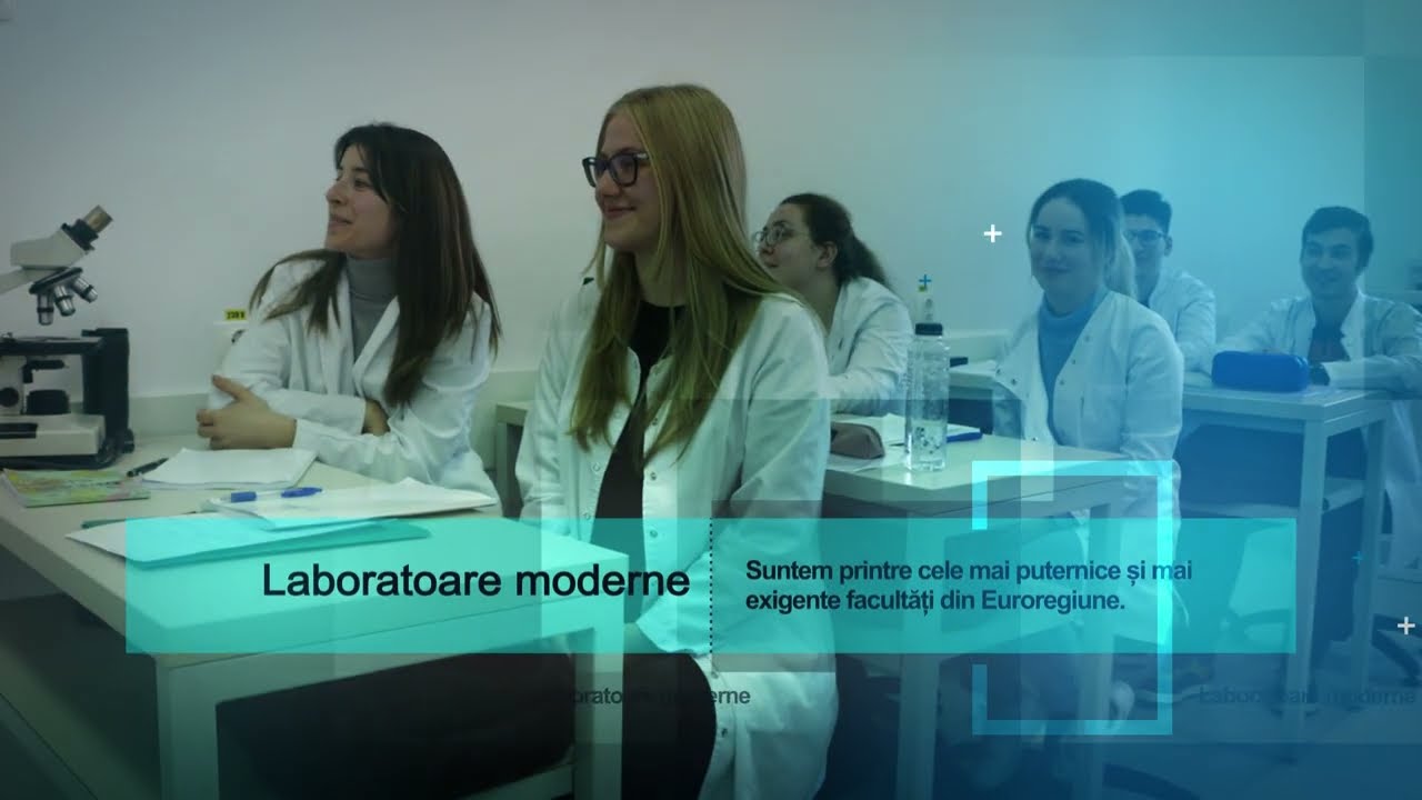 UMF din Craiova. Facultatea de Medicină