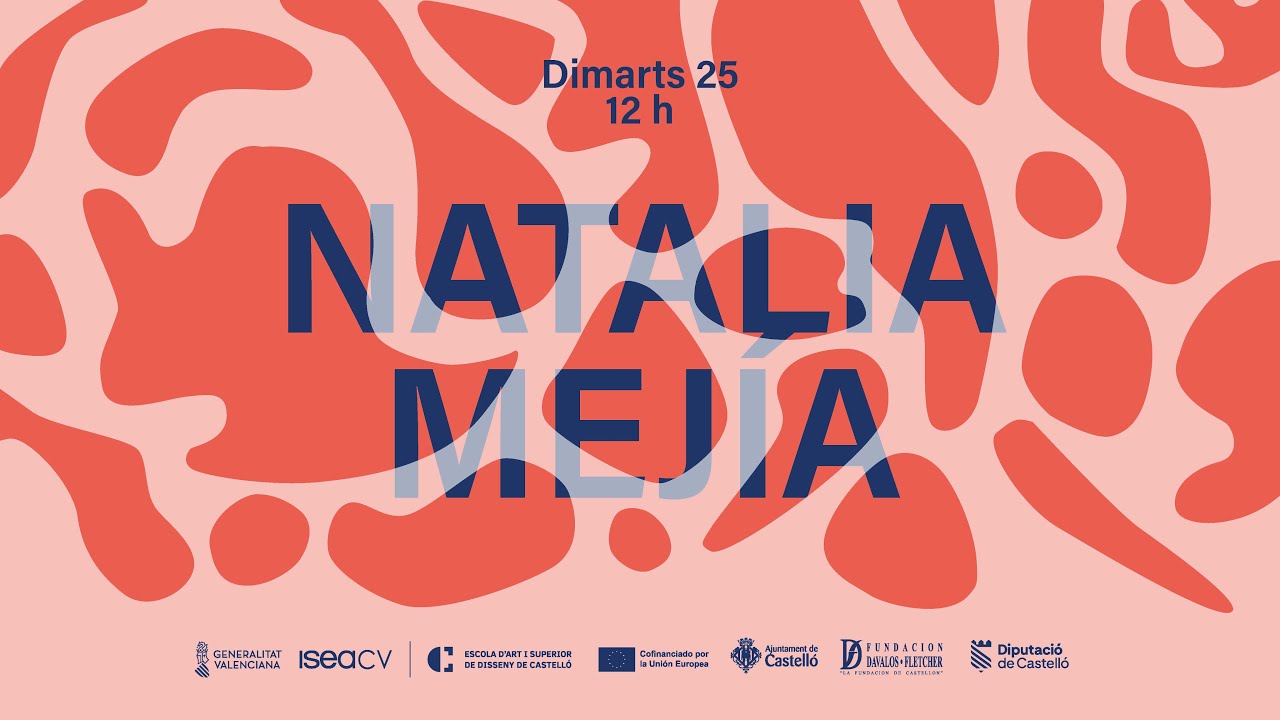 NATALIA MEJÍA La práctica artística como ejercicio de traducción Ilustración, grabado y serigrafía