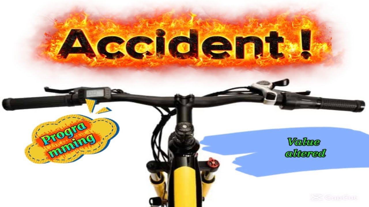 Scooter Program Error Fixed | Guide to Reprogram 