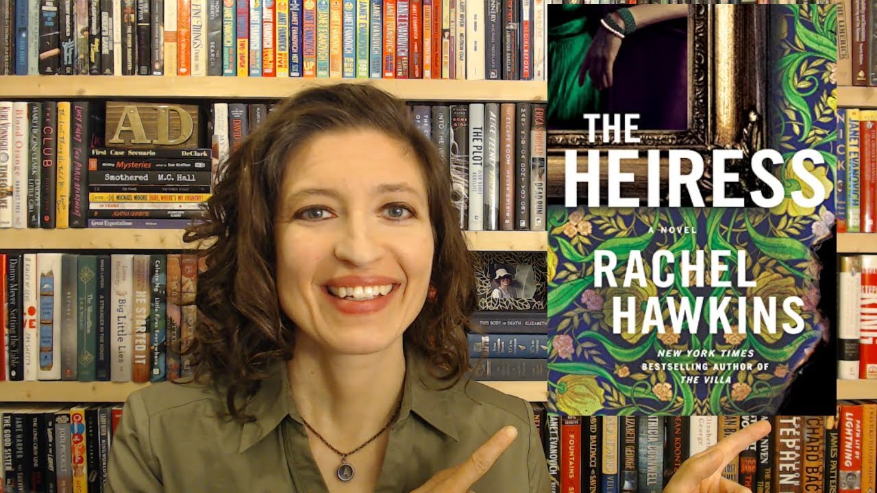 THE HEIRESS by Rachel Hawkins &ndash; 10 Things I Love About You *No Spoilers Book Review*