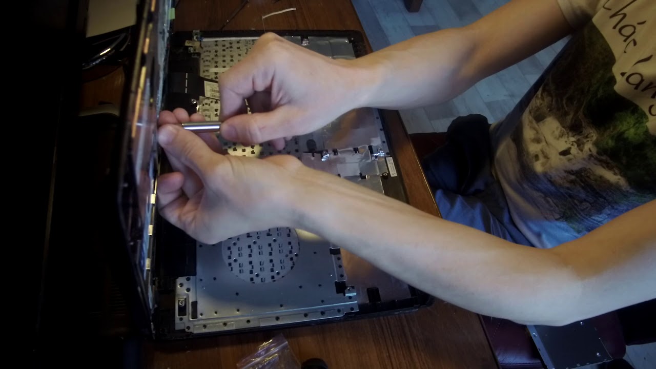 Upgrade Ноутбука Asus x552, ускоряем систему