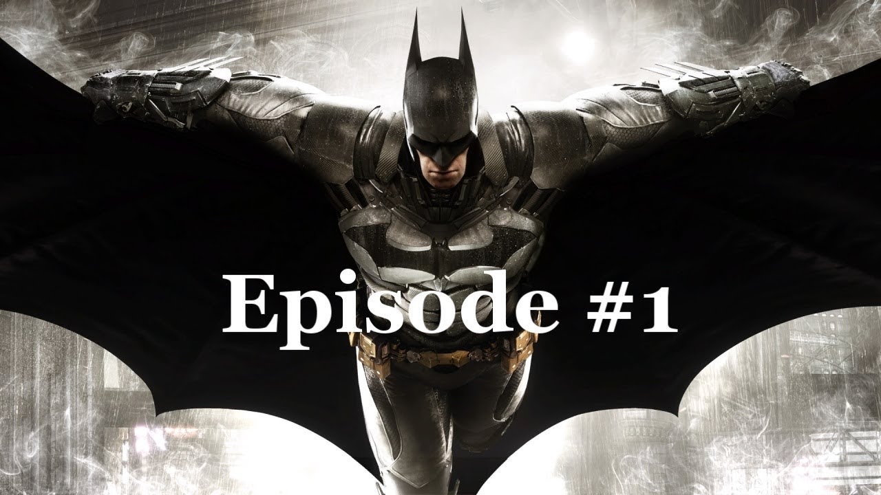 Time for some justice! | Batman Arkham Knight | Part #1