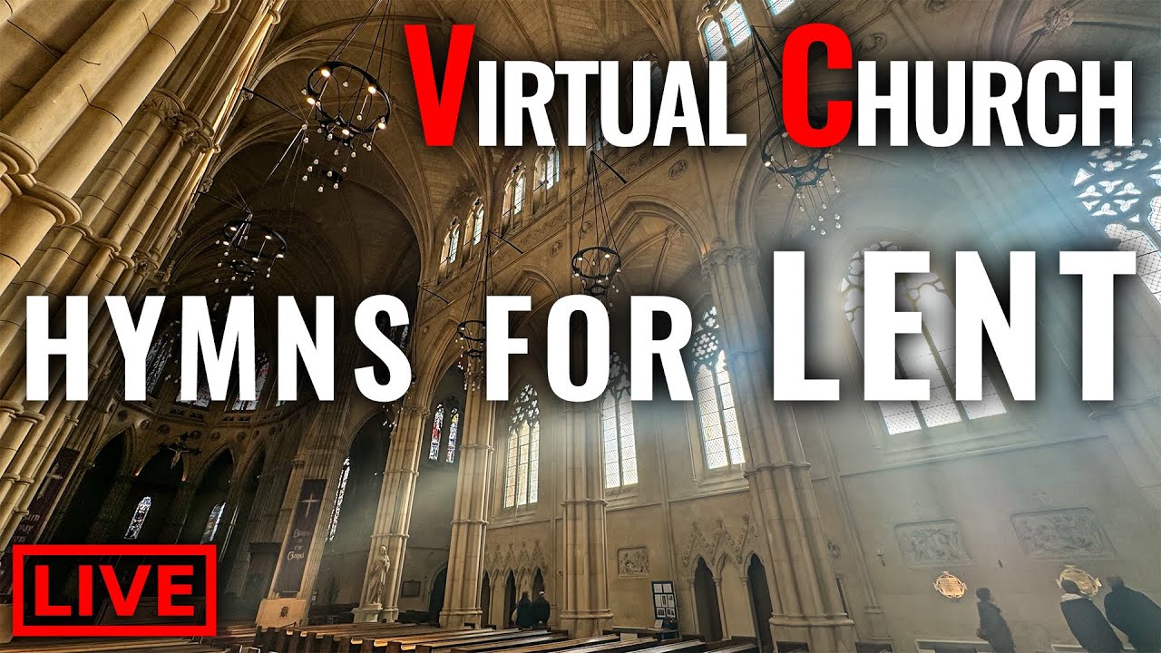 🔴 The most POPULAR Lent Hymns EVER written