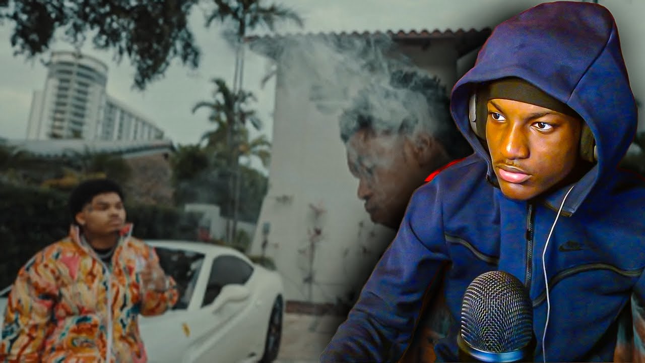 Lil Poppa, NoCap - Let God Choose (Official Music Video)|REACTION