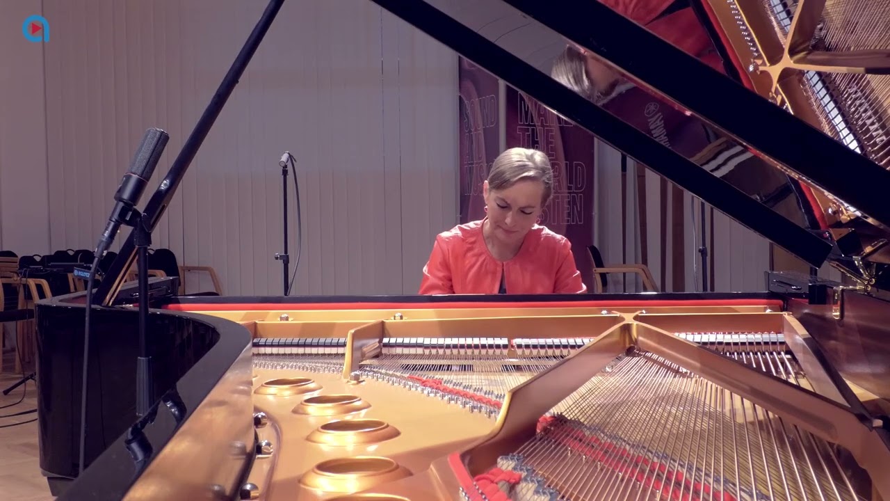AZ1009 Chopin in Vienna, Scherzo no. 1 in B minor Op. 20, Natalia Rehling