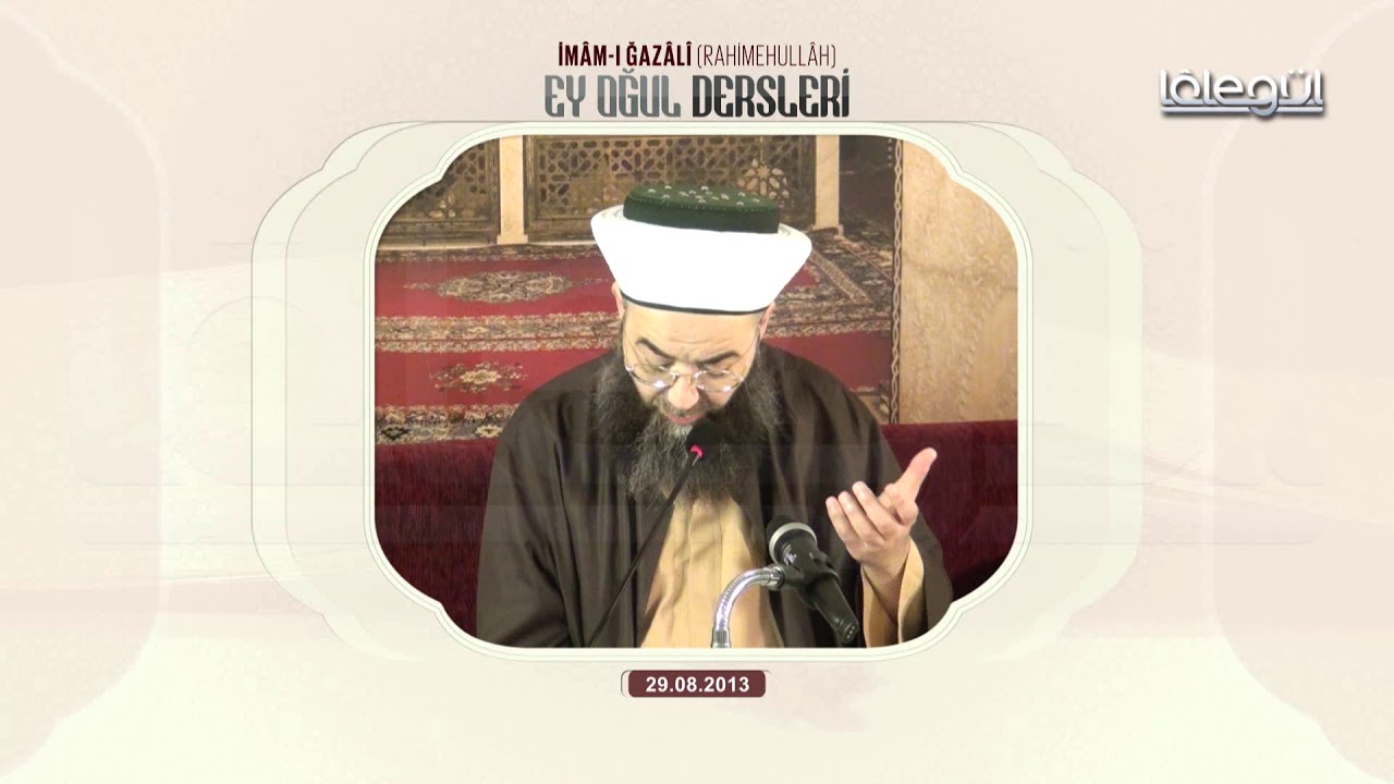 Ey Oğul Dersleri 2.Bölüm Lâlegül TV