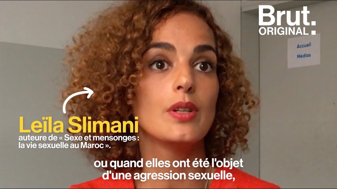 "La vie sexuelle au Maroc" : Rencontre avec Leïla Slimani