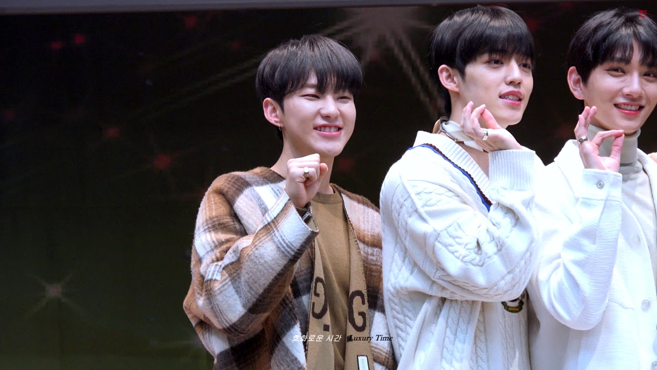 190127 목동 팬사인회 