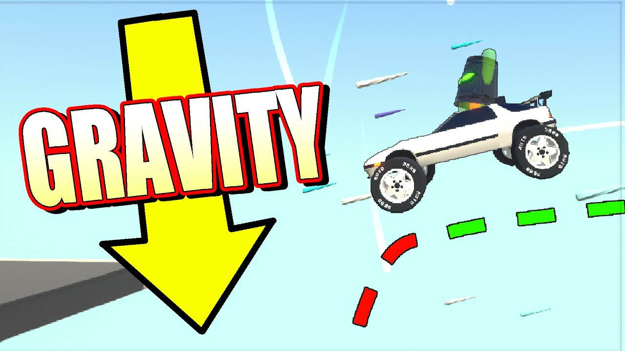 Разрушение дружбы путем изменения гравитации на основе популярных комментариев!