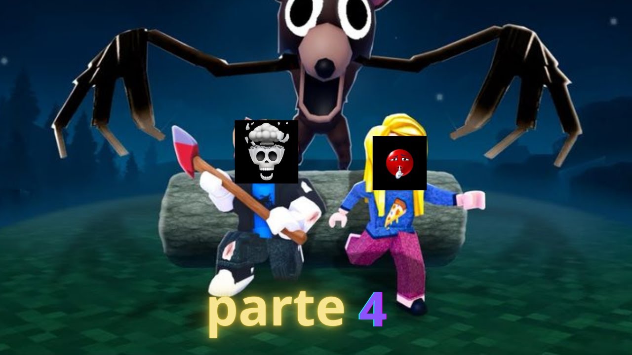 99 noches en el bosque parte 4