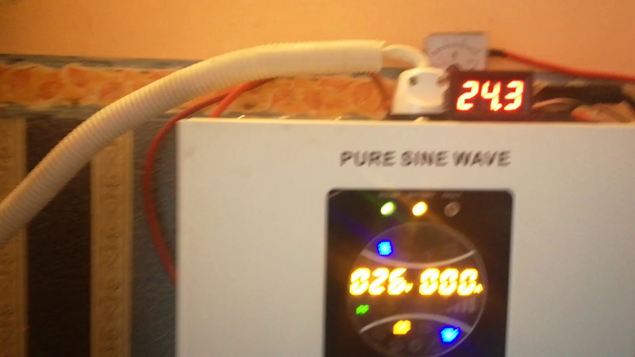 Akumulatory JENOX HOBBY umarły.Testujemy AGM.