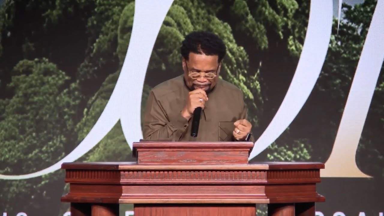 Pastor John Hannah - “Roots of Worship” - NC 2nd Ecclesiastical Jurisdiction 67th Holy Convocation