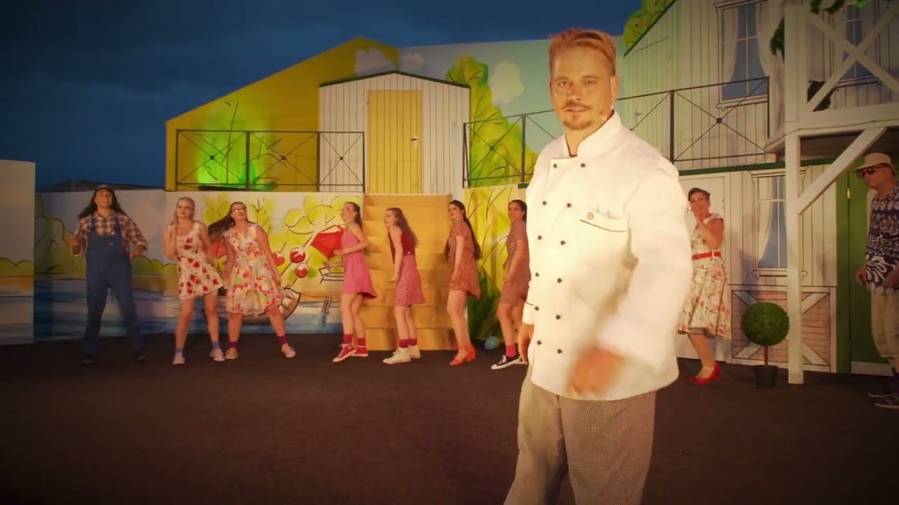 Hafenfestspiele Wolgast 2024 - Zur weißen Muschel am Wolgastsee