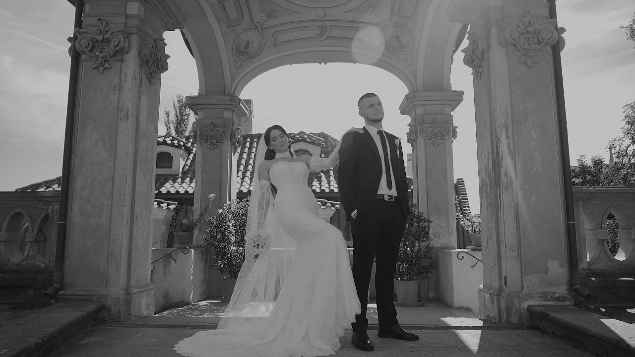 Stepan & Tetyana