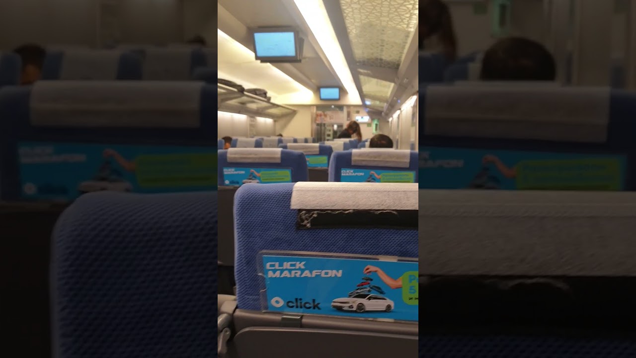 Going back from Bukhara to Tashkant on the train