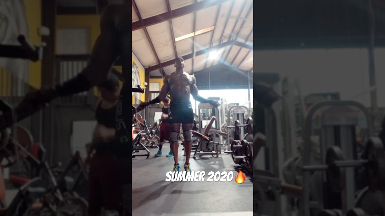 #summer2020 #conditioning #thework #summerworkout #gymmotivation #workoutmotivation #love #fit