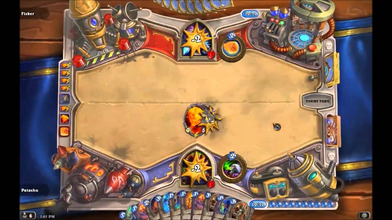 [Hearthstone Laboratory] Kel'Thuzad Can't Resurrect Himself (Patch 4.2 Edition)