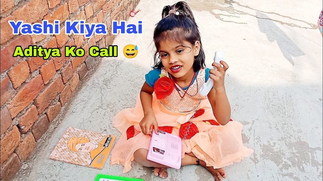 Yashi Ne Kiya Hai Aditya Ko Call 🥲 