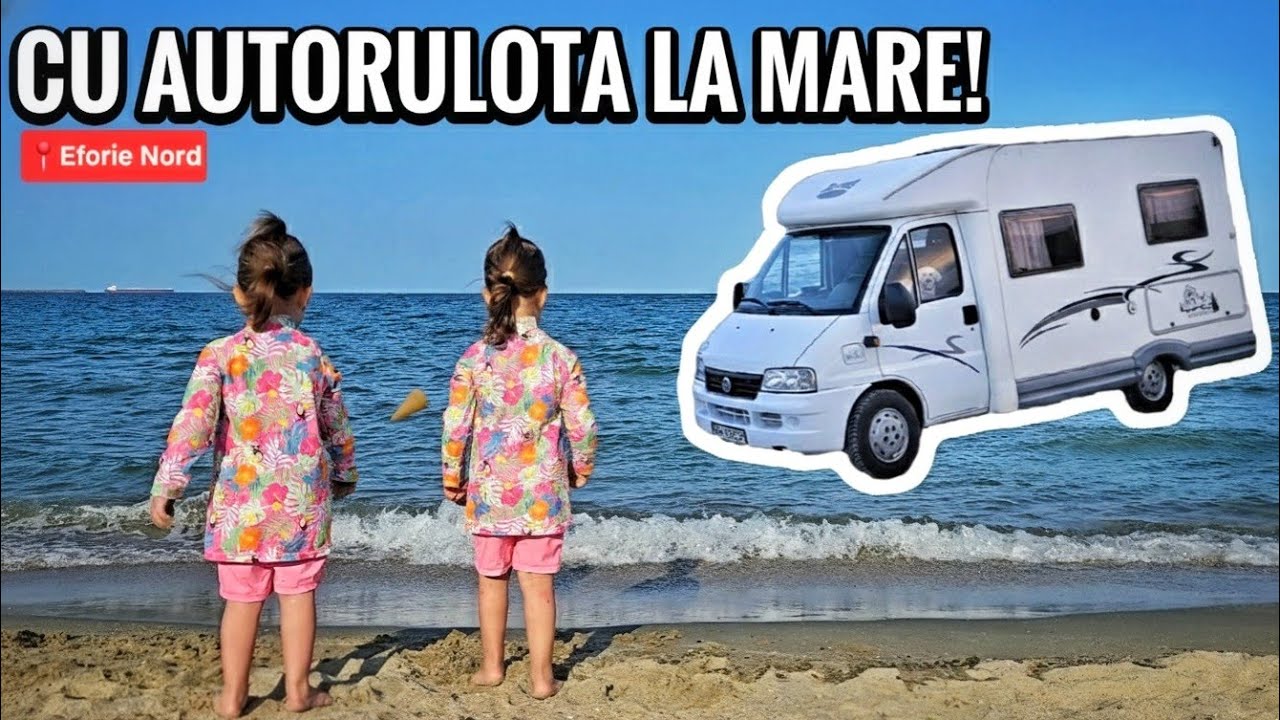 Cum e sa campezi pe litoralul romanesc? Camping Bucuria Eforie Nord