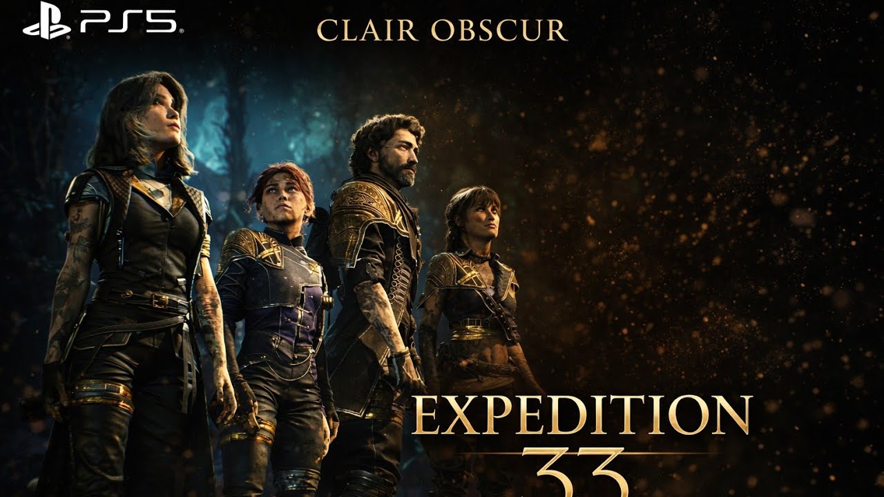 Clair Obscur: Expedition 33 PS5 Gameplay 🔥 Episode 7 | New Dark Fantasy RPG