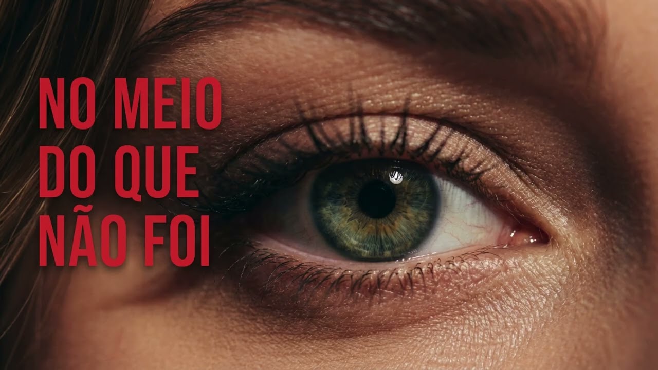 No Meio do Que Não Foi 💔 | Balada Emocional Sobre Amor e Silêncio
