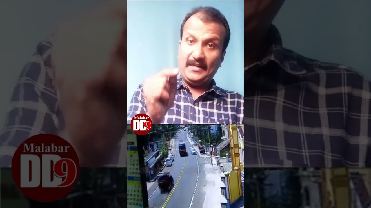 yellow line overtaking ksrtc 