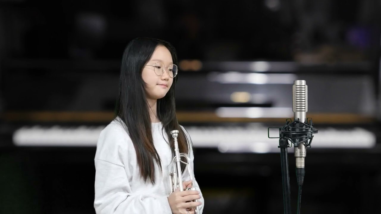 [CLASSIC] Hummel Trumpet Concerto - 곽다경 (클래식 트럼펫 / Classic Trumpet)