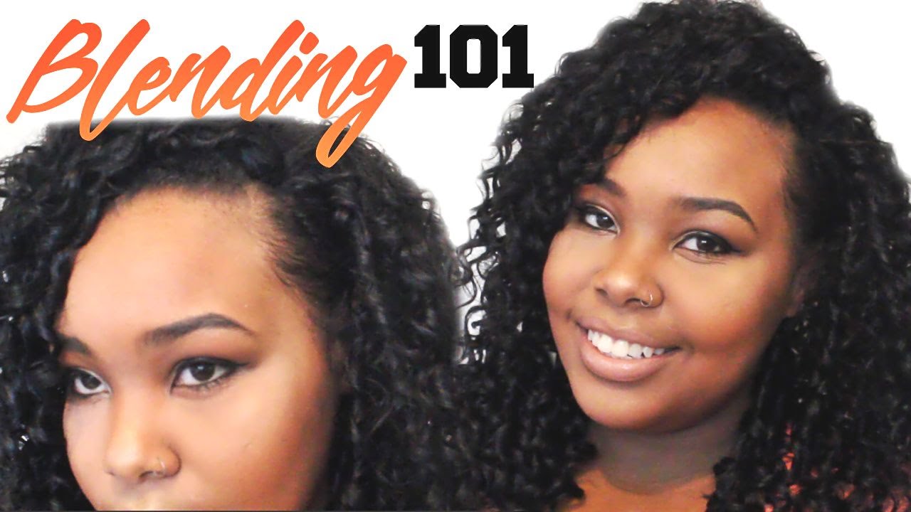 SWS#5 | How I Blend my Half Wigs + Outre Bahamas | $15