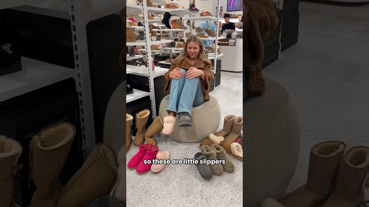 Originals UGG Australia Classic Store - Westfield Marion Shopping Centre