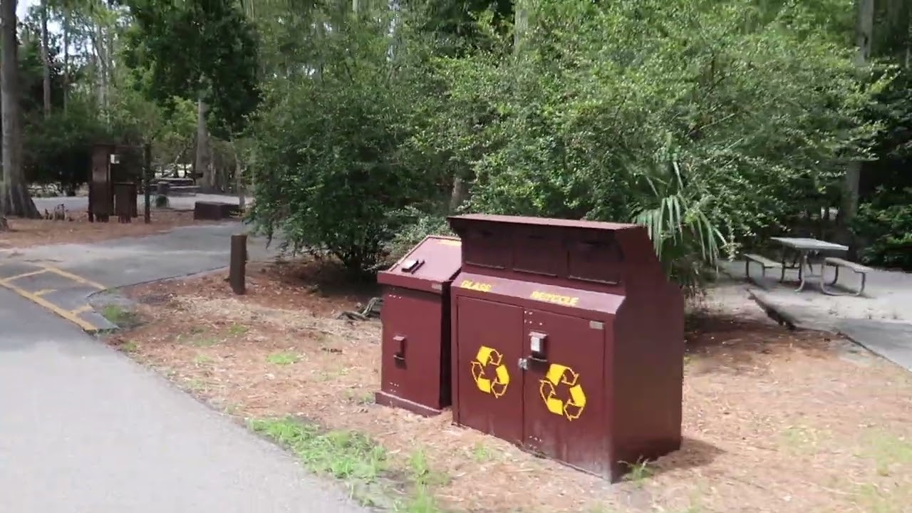 FORT WILDERNESS  300 LOOP 