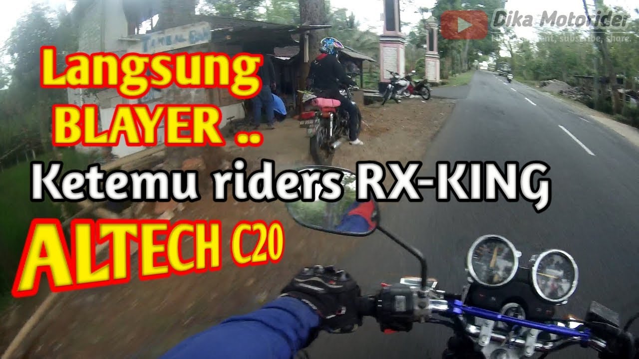 Akhirnya sampai di purwantoro WONOGIRI | Touring pakai ALTECH part 3