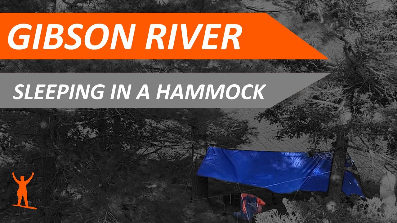 Overnight in a Hammock on the Gibson River with Explorations