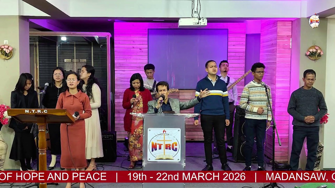 LIVE | Praise and Worship | Sunday Service | 8th March 2026