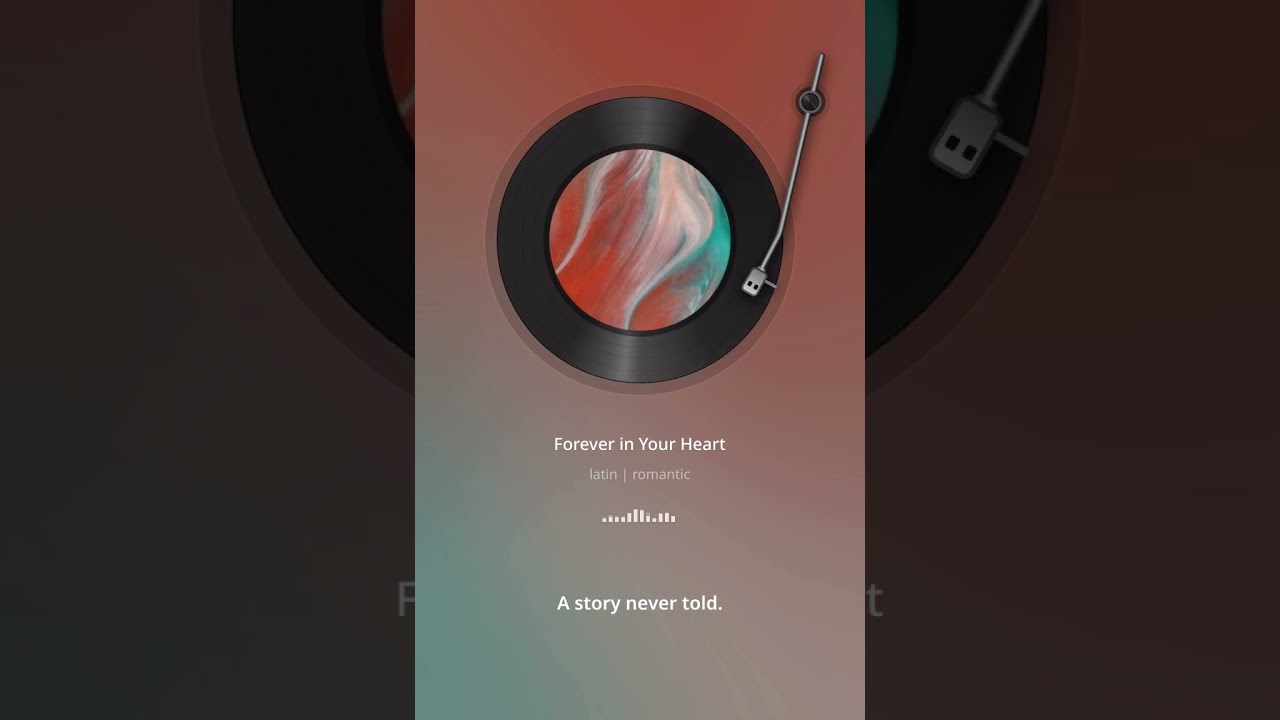 Forever in Your Heart