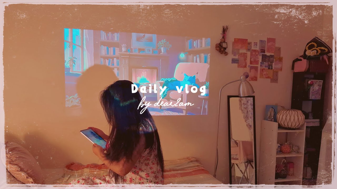 Life after work vlog | cooking quick dinners to spend rest of night relaxing and enjoying my hobbies