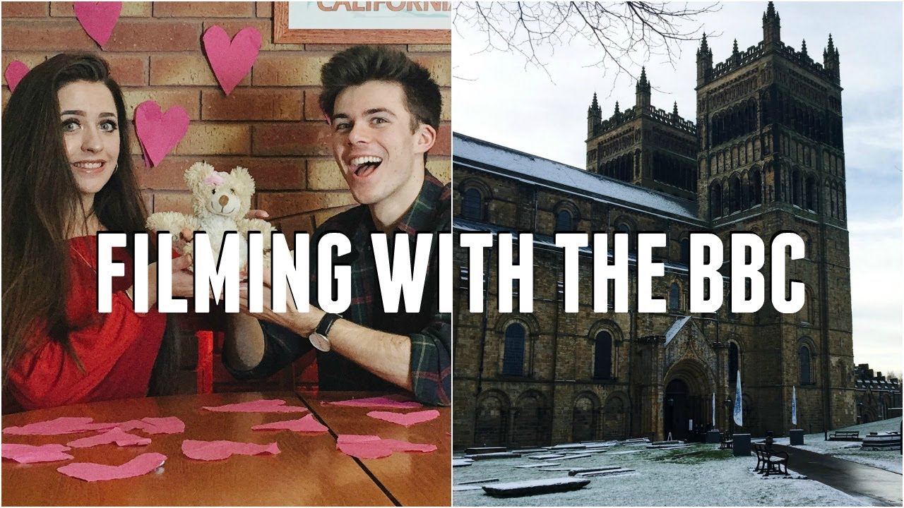 UNI VLOG: Refreshers' Week, Fashion Show, and Filming with BBC Three | Jack Edwards | AD