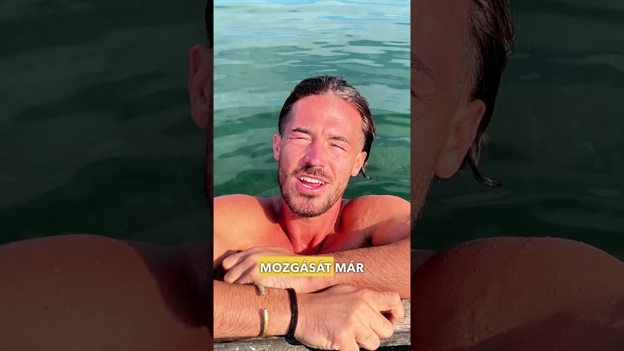 Merev a h&aacute;tad? Fesz&uuml;l a derekad? Ez az 5 perces gerinc-mozg&aacute;s visszaadhatja a szabads&aacute;god! 🌀