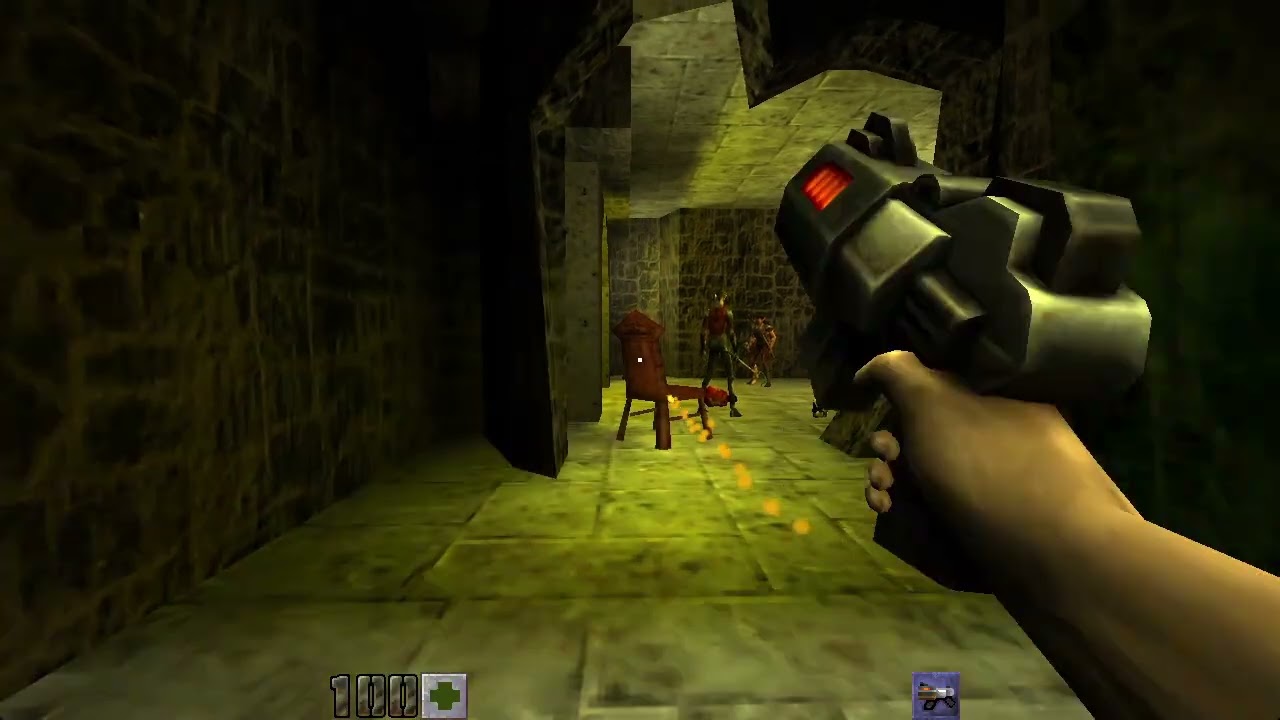 yquake2remaster 8.52RR13+ Fix dynamic grouping and dead animation